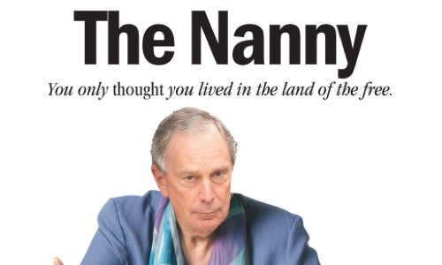 Mayor Bloomberg - Nanny