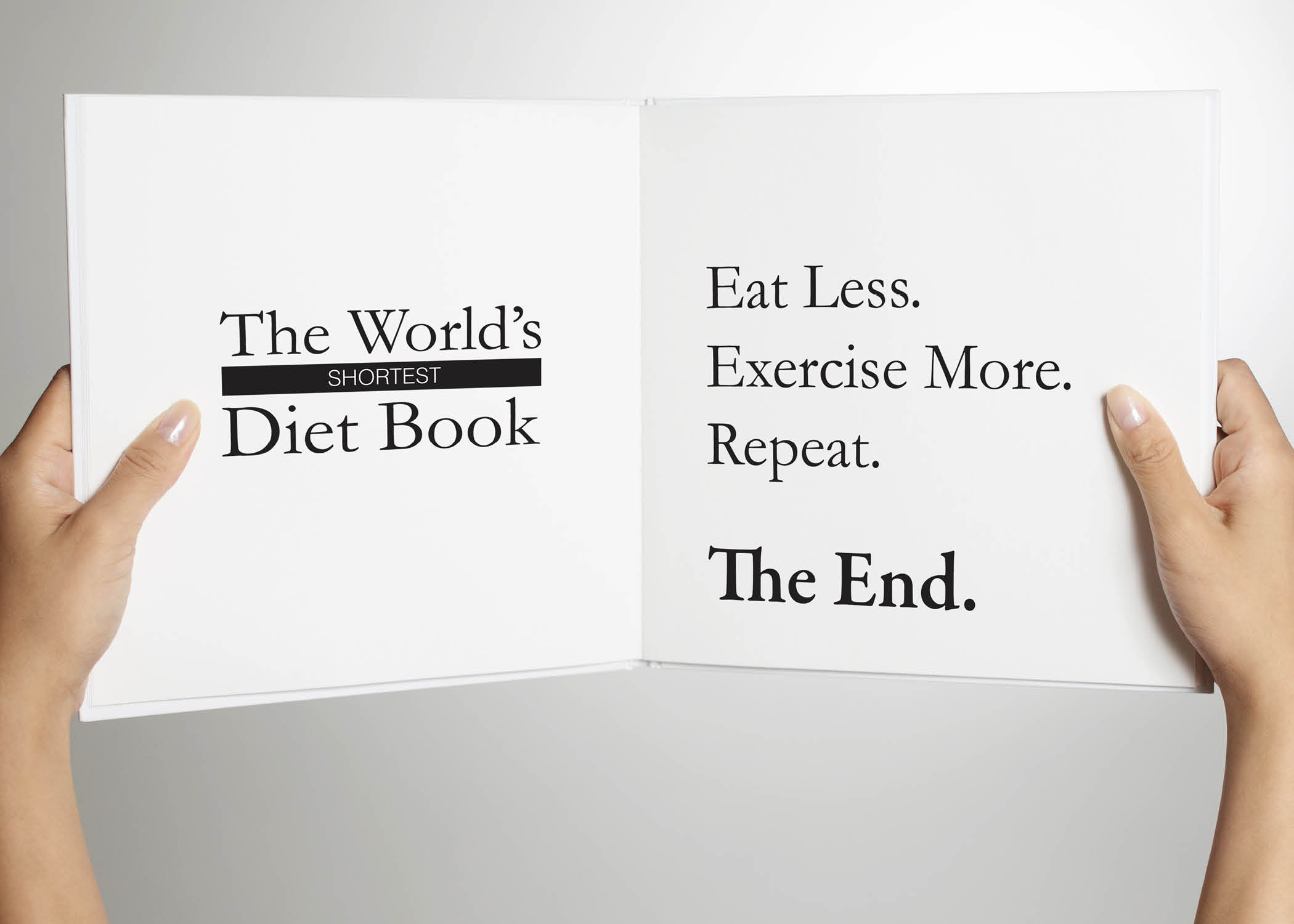 Shortest_Diet_Book