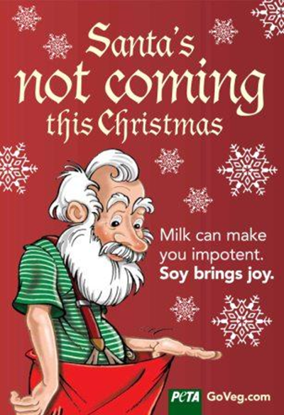 Santa Not Coming